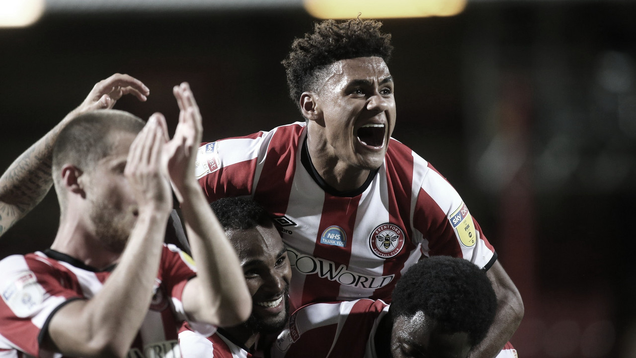 Rumo à final! Brentford reverte desvantagem contra Swansea e segue na luta pelo acesso Rumo à final! Brentford reverte desvantagem contra Swansea e segue na luta pelo acesso