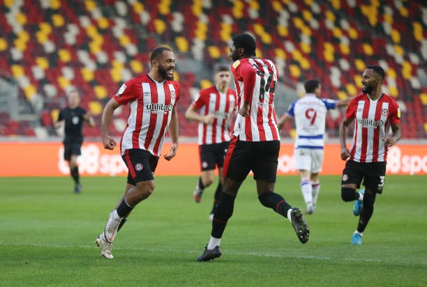 Brentford 3-1 Reading: Mbeumo scores brace as Bees buzzing again