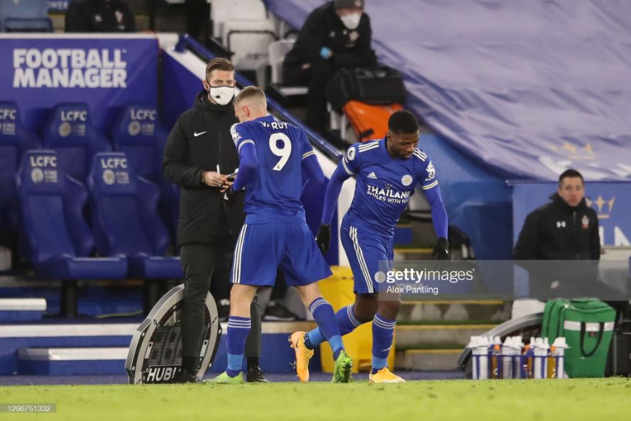Analysis: Who Leicester City could start in attack against Brentford without Jamie Vardy