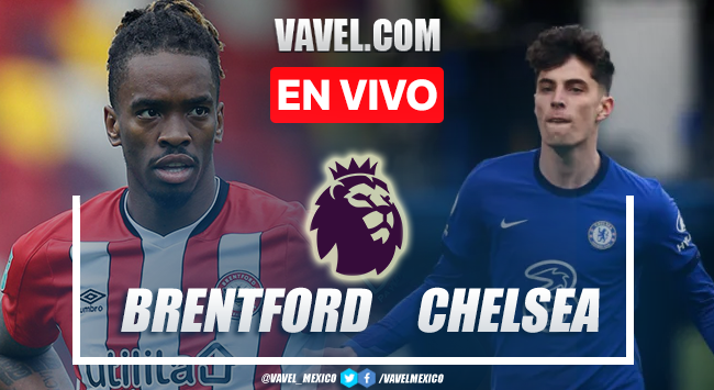 Goles y resumen Brentford 0-1 Chelsea en Premier League Goles y resumen Brentford 0-1 Chelsea en Premier League