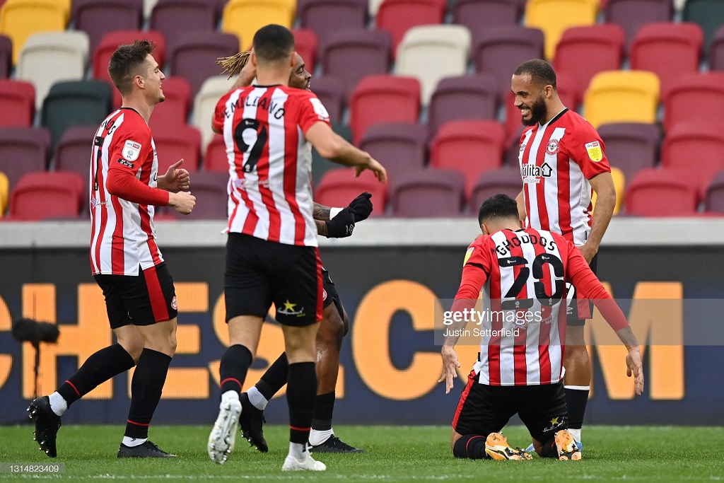 Brentford 1-0 Rotherham United: Mbeumo header gives Bees victory over relegation-threatened Millers