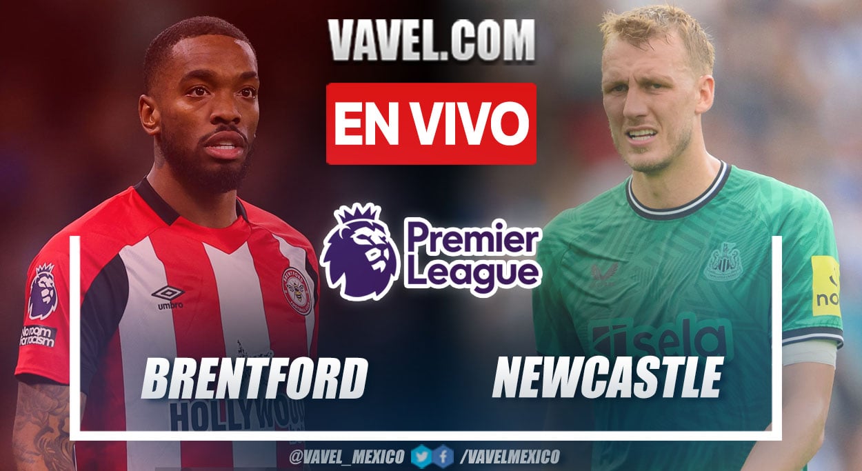 Brentford vs Newcastle EN VIVO, ¿cómo ver transmisión TV online en Premier League? | 19 Mayo 2024