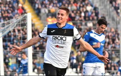 L'Atalanta schianta il Brescia: 0-3 al Rigamonti
