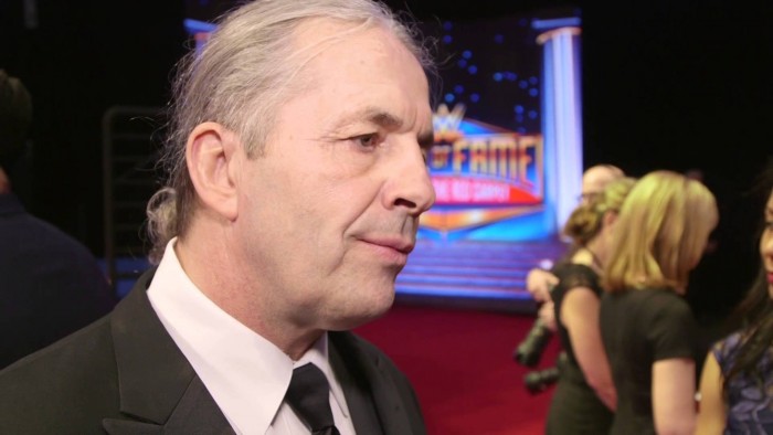 WWE Hall Of Famer Bret Hart Announces Battle With Cancer
