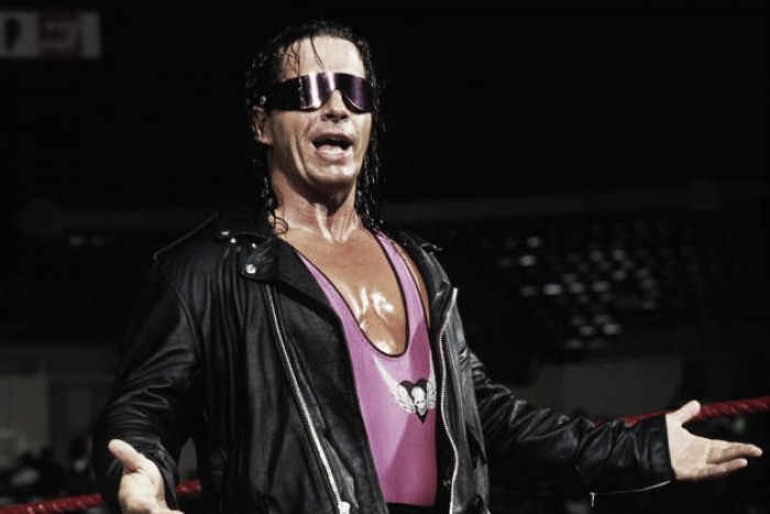 Bret Hart apologizes for his negative comments