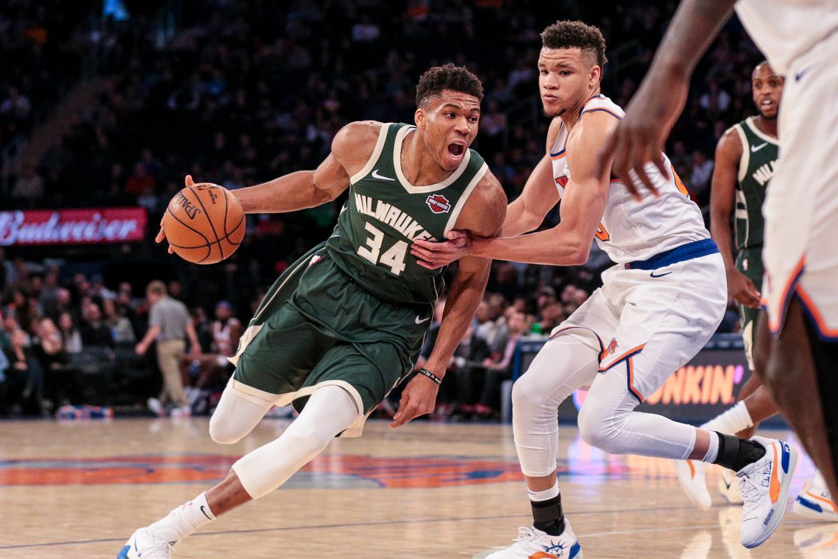 Full Highlights: Knicks 102-128 Bucks, NBA Regular Season Full Highlights: Knicks 102-128 Bucks, NBA Regular Season
