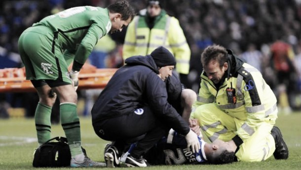 Brighton pair ruled out until 2016