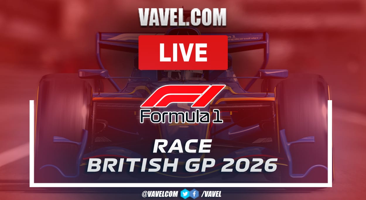 Formula 1 LIVE Result Updates in British GP Race