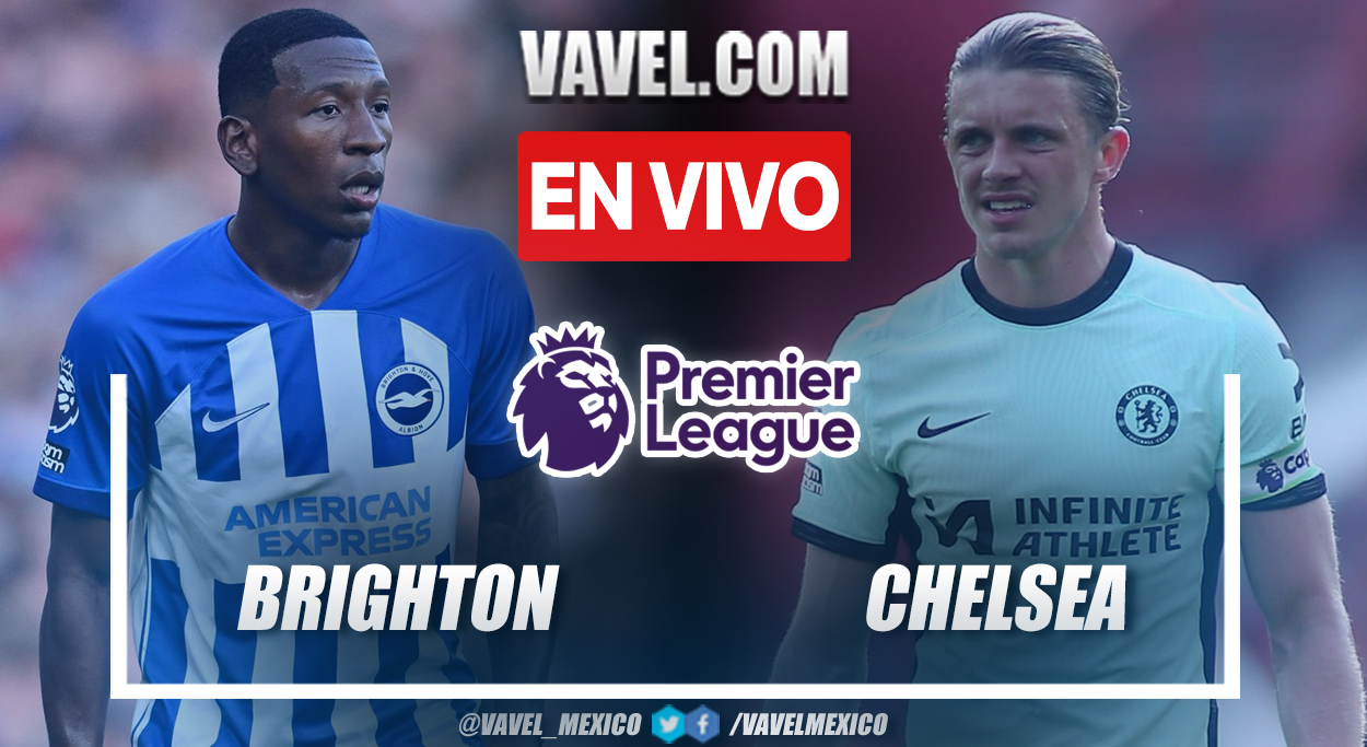 Goles y resumen Brighton 1-2 Chelsea en Premier League | 15 Mayo 2024 -  VAVEL México