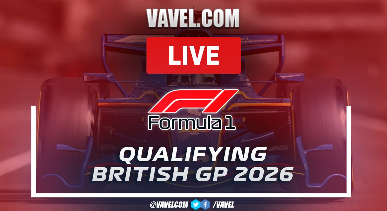 Formula 1 LIVE Result Updates in British GP Qualifying