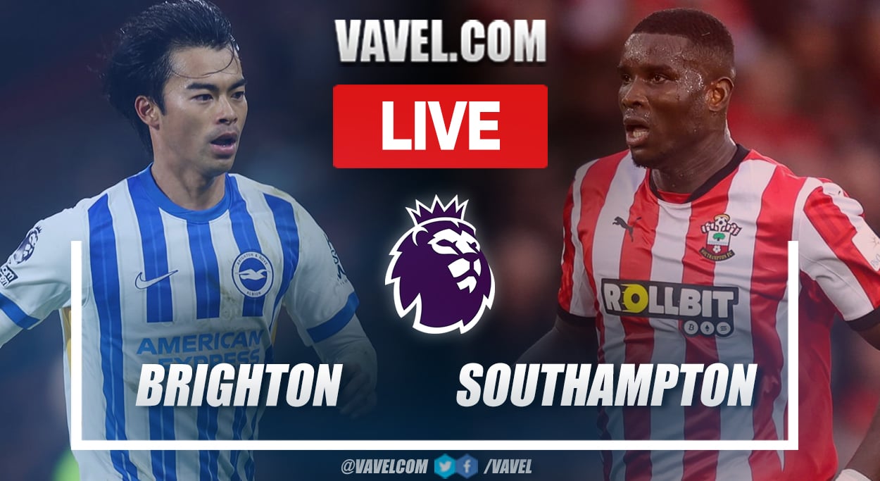 Highlights and goals of Brighton 1-1 Southampton in Premier League 2024-25 | November 29, 2024