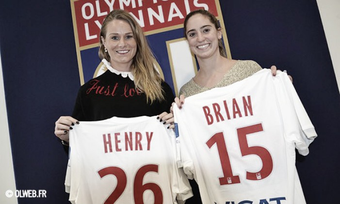 Morgan Brian move to Olympique Lyonnais made official