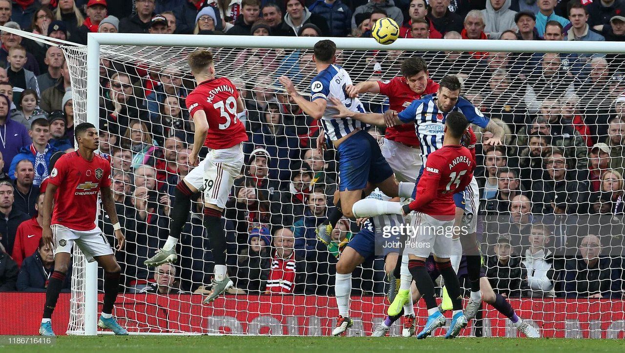 Manchester United vs Brighton: Team news, ones to watch, predicted line ups and how to watch