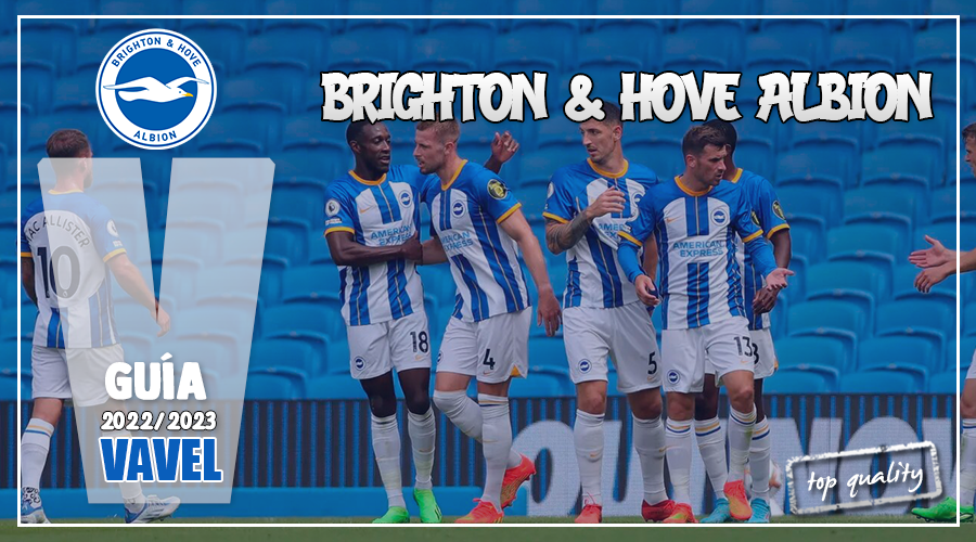 Guía VAVEL Premier League 22/23: Brighton, el continuo progreso de un pequeño equipo