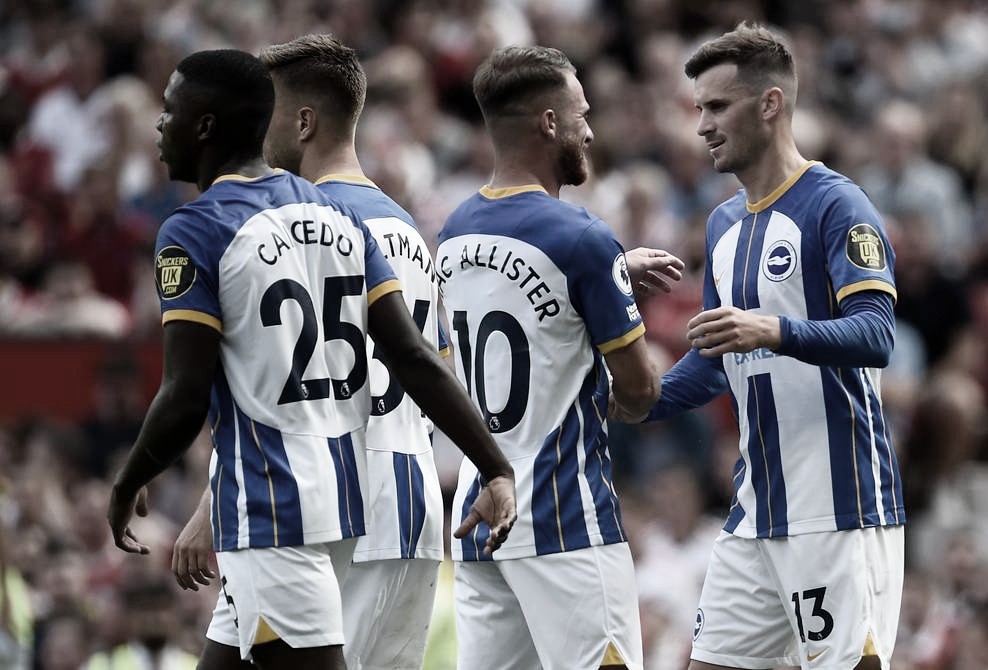 Highlights and Goal: Brighton 1-0 Leeds in Premier League 2022