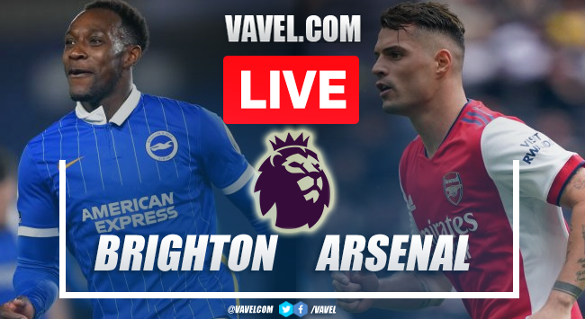 Goals Highlights of Brighton 2-4 Arsenal on League 2022 | 12/31/2022 - VAVEL USA