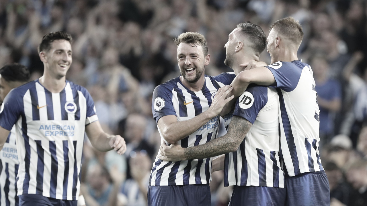 Goal and Highlights: Brighton vs Southampton in Premier League