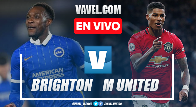 Brighton 1-0 Manchester United: Match Updates and Live Commentary