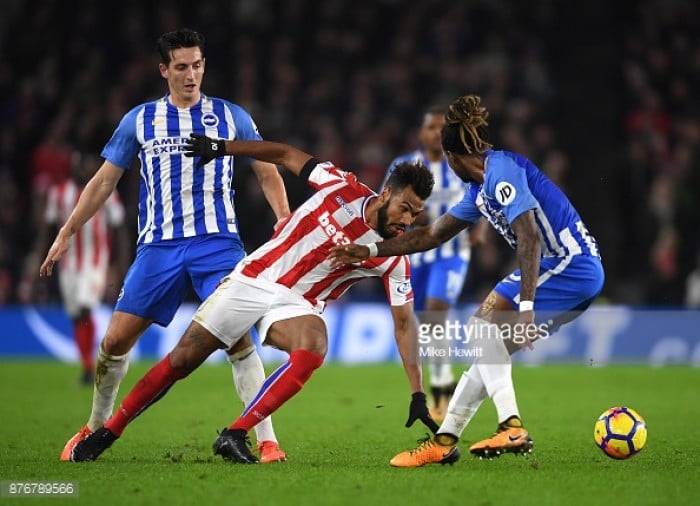 Stoke City vs Brighton & Hove Albion Preview: Potters and Seagulls