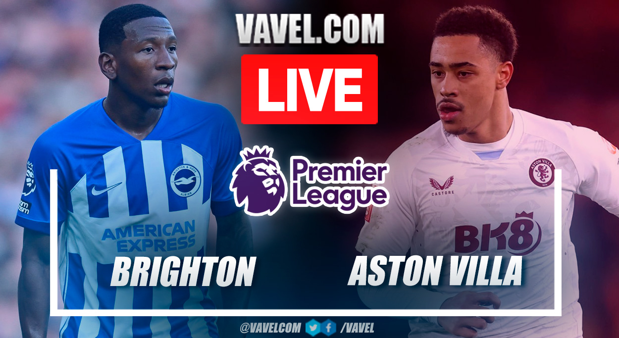 Summary: Brighton 1-0 Aston Villa in Premier League 2024