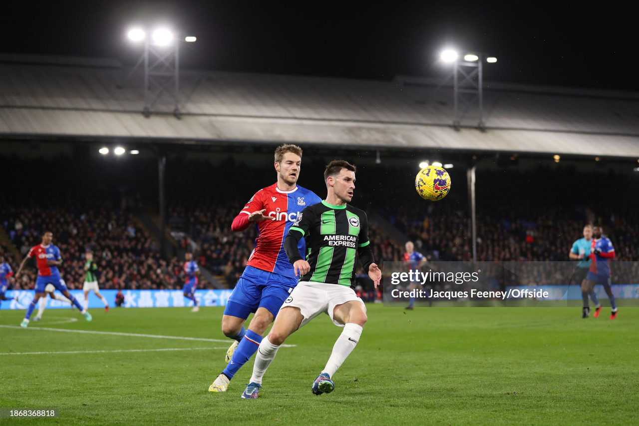 Brighton Vs Crystal Palace: Premier League Preview, Gameweek 23, 2024 ...