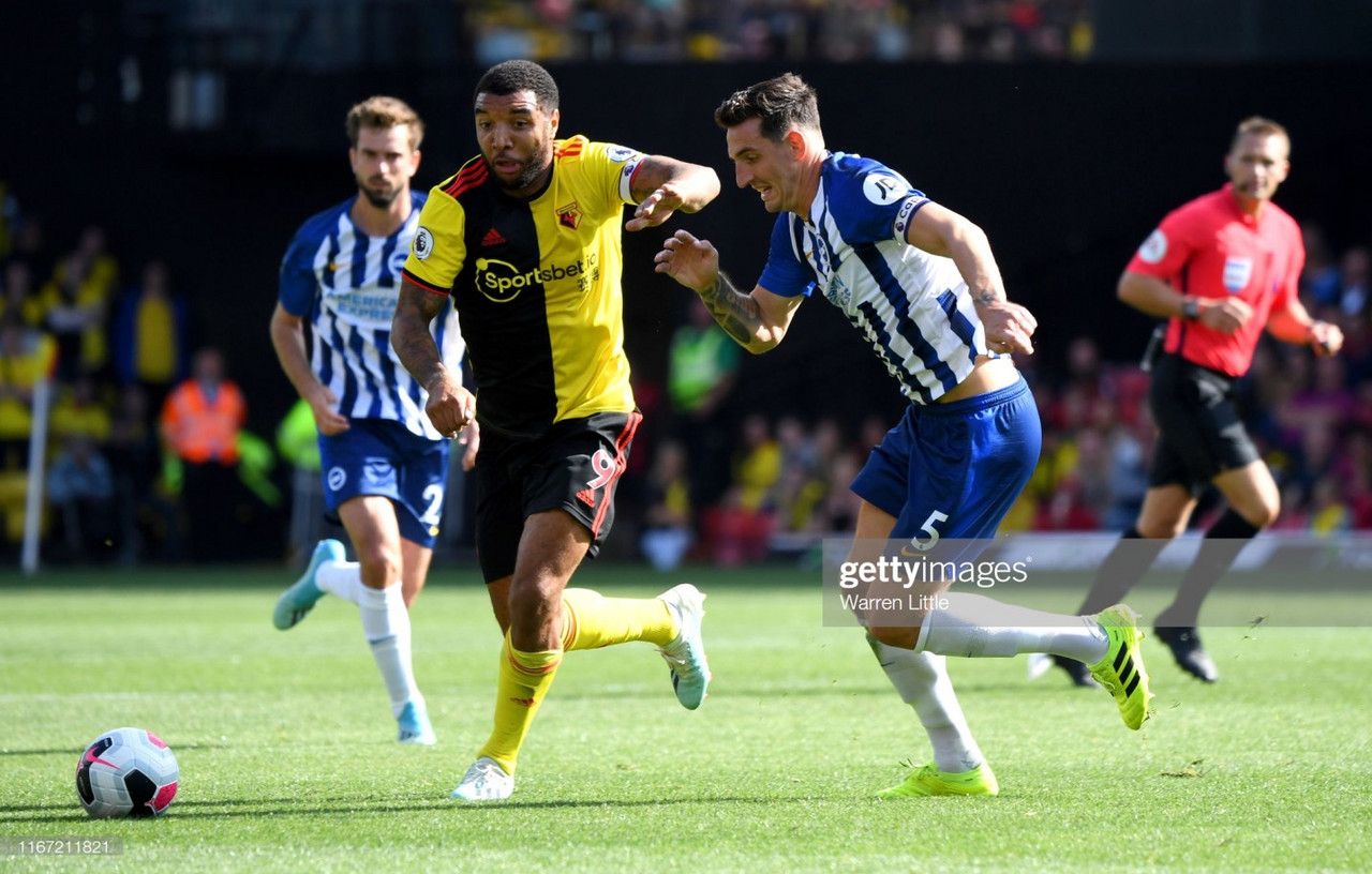 Brighton & Hove Albion vs Watford Preview: Crucial basement battle awaits