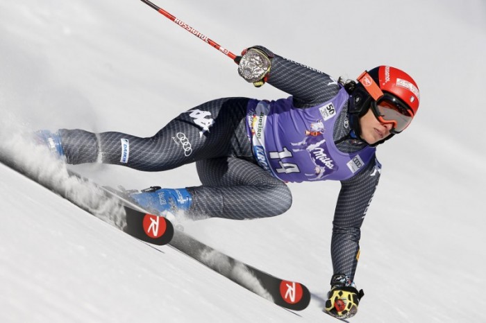 Sci Alpino, Coppa del Mondo: strepitosa Federica Brignone, sua la combinata di Crans Montana