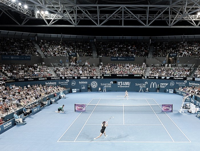 Previa WTA Brisbane: se levanta el telón de una nueva temporada Previa WTA Brisbane: se levanta el telón de una nueva temporada