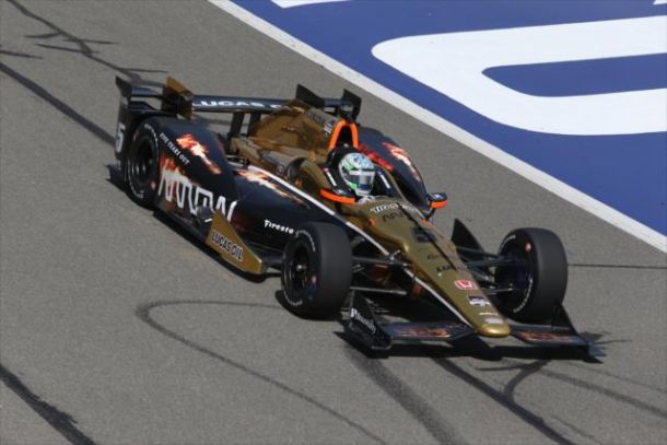 IndyCar: Briscoe In The SPM No. 5 For Remainder Of 2015
