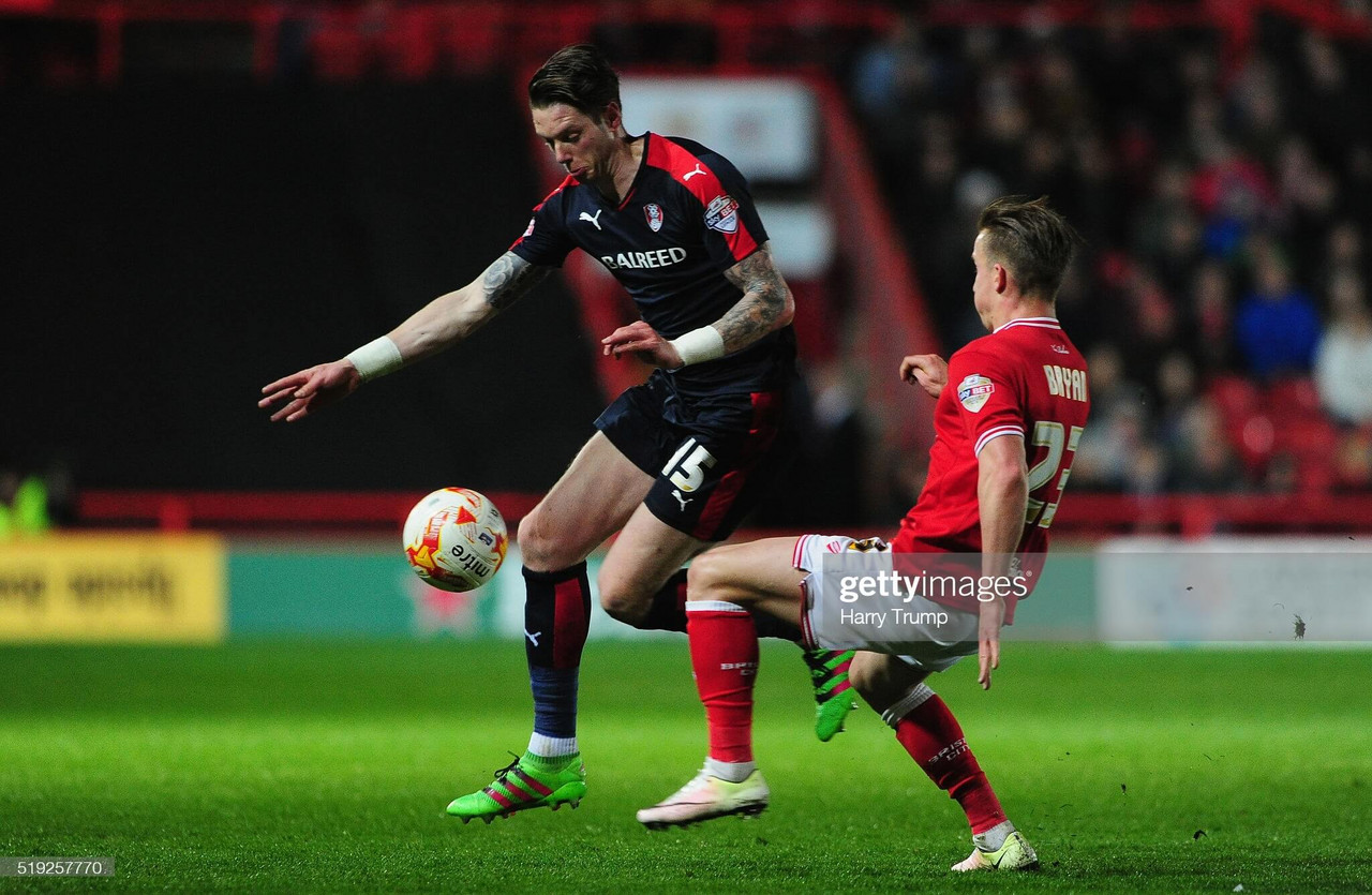 Bristol City vs Rotherham United preview: How to watch, kick-off time, team news, predicted lineups and ones to watch 