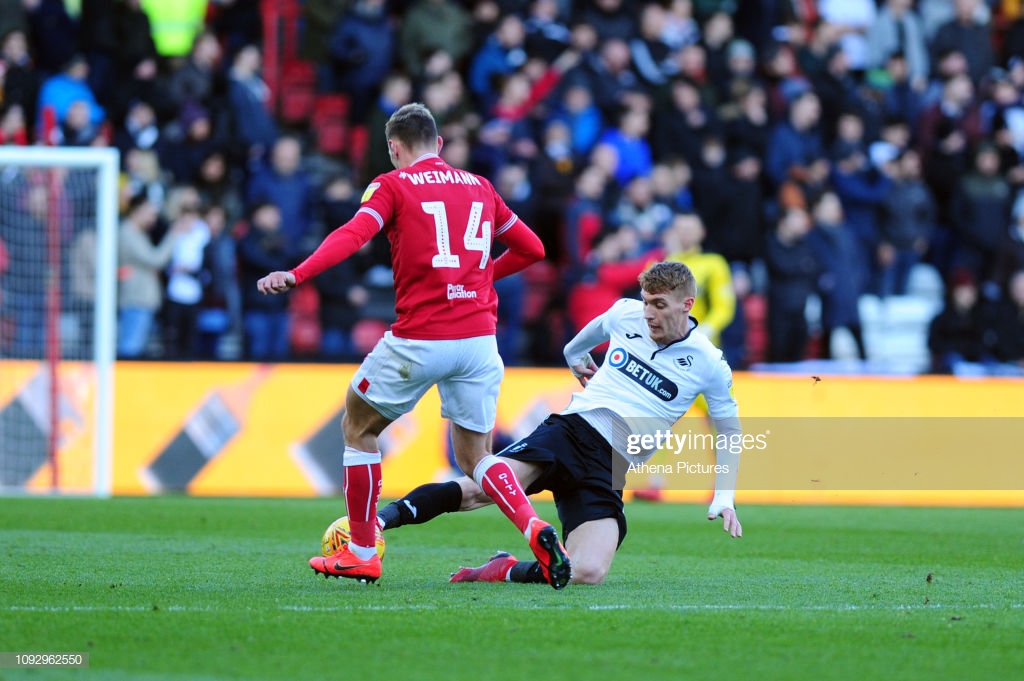 Bristol City v Swansea City preview: derby day promotion ...