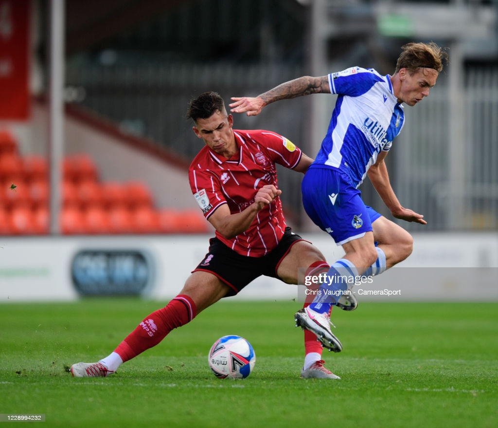 Bristol
Rovers vs Lincoln City preview: How to watch, team news, predicted lineups and
ones to watch