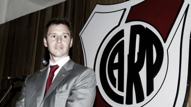 Brito: "River ha dejado de tener déficit operativo" Brito: "River ha dejado de tener déficit operativo"