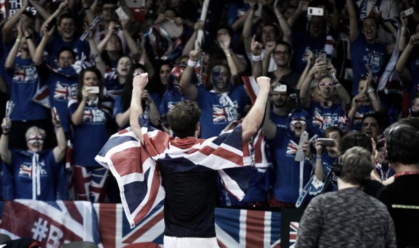 Andy Murray, lo scozzese che ha rianimato il tennis britannico