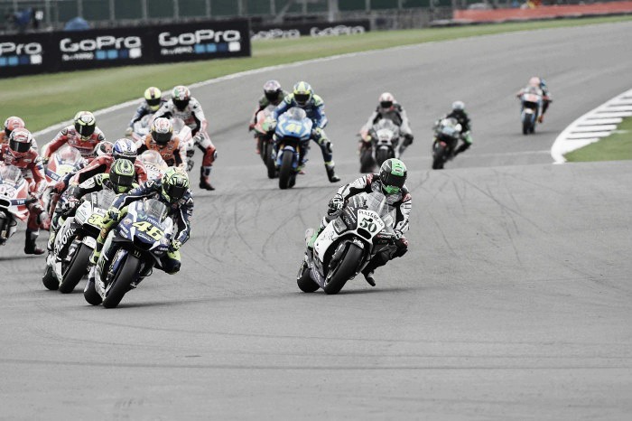 The Brits do us proud at Silverstone at the MotoGP