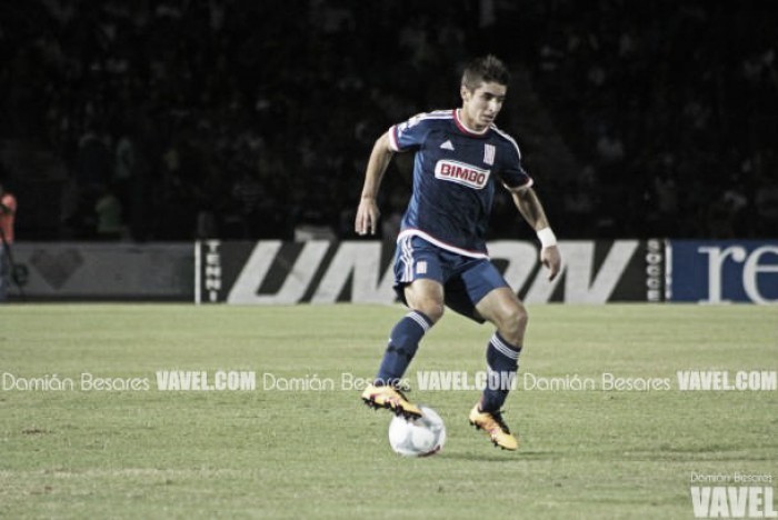 Isaac Brizuela: "Veo muy motivado al equipo"