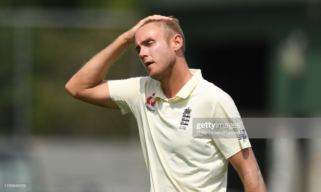 England face uphill struggle after a chastening second day: Day Two report from Hamilton