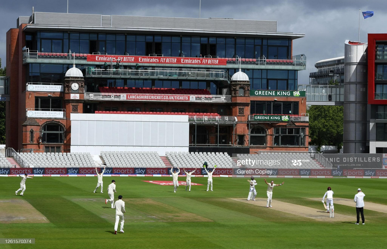 England vs West Indies: Third Test Day Five - Broad reaches 500 as England make light work of Windies