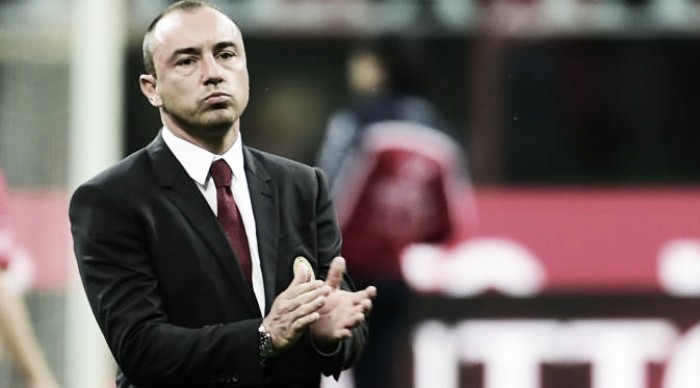 Verona-Milan, Brocchi ne cambia quattro con un occhio davanti e uno dietro alla classifica