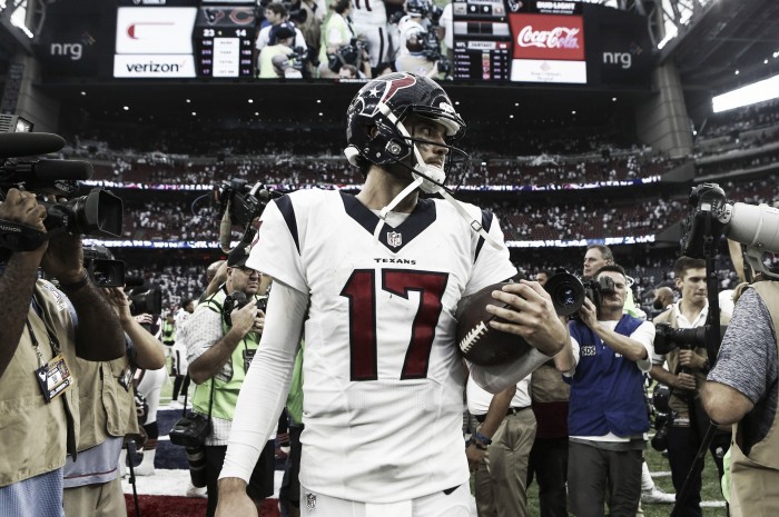 Houston Texans' new offense impresses in win over Chicago Bears