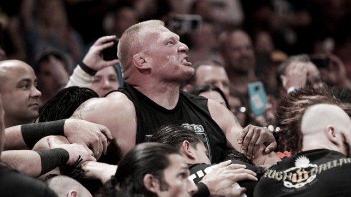Brock Lesnar versus WWE: Who needs who?