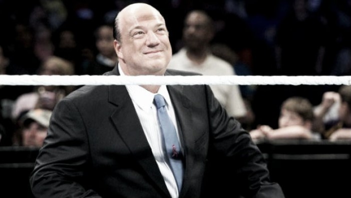 Paul Heyman's WWE Contract Resolved