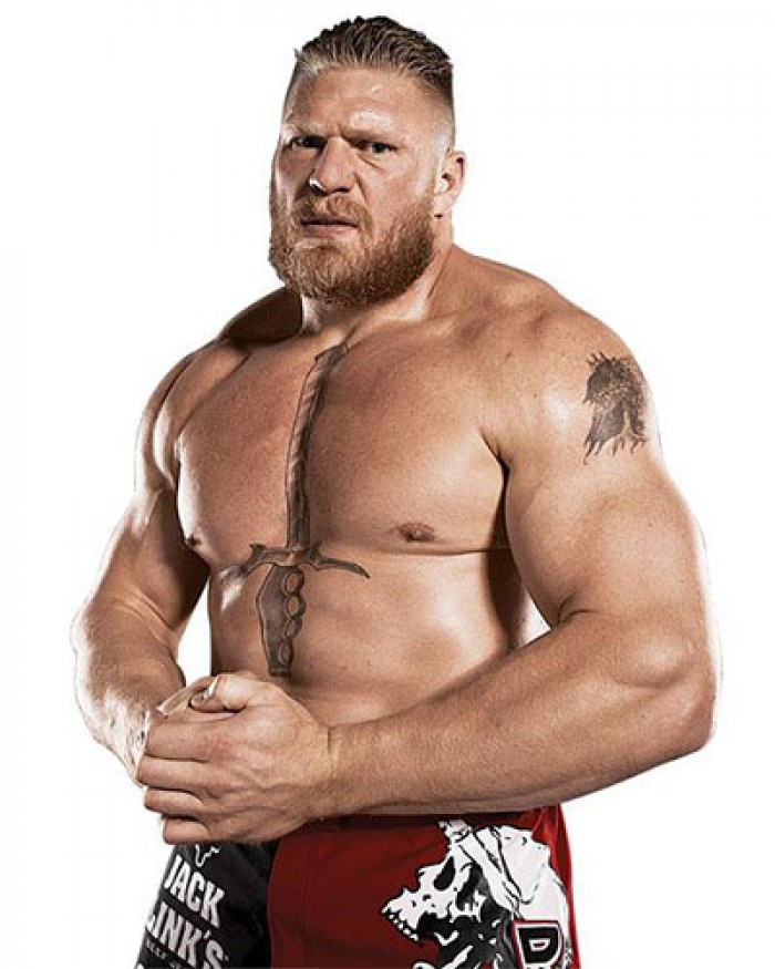 Brock Lesnar's WrestleMania Plans Change