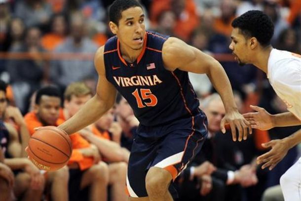 Virginia Cavaliers Clinch ACC Crown In Syracuse