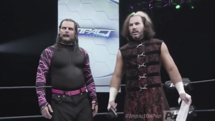 Murphy’s Musings: TNA Impact Wrestling Roundup – September 5, 2016