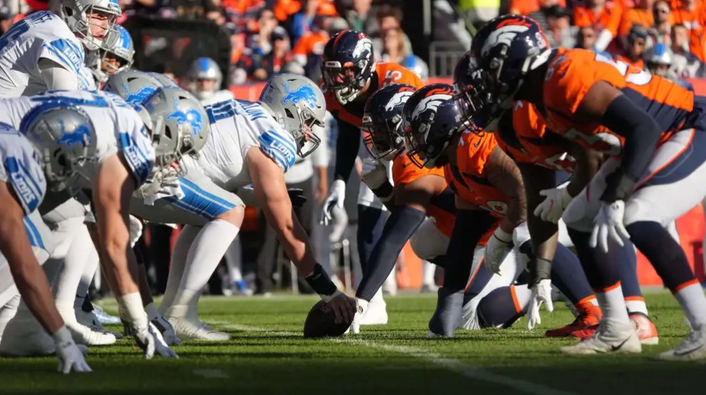 Highlights: Denver Broncos 17-42 Detroit Lions in 2023 NFL