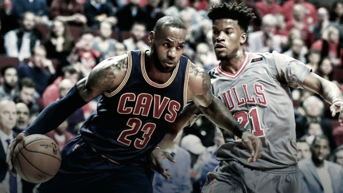 NBA - LeBron supera Shaq ma non basta. KO per i Cleveland Cavaliers anche contro i Chicago Bulls