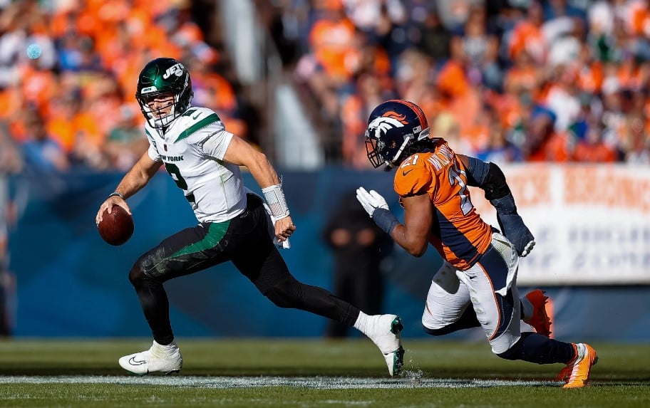 Highlights: Jets 31-21 Broncos in 2023 NFL