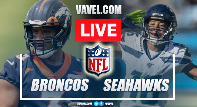 Broncos 16-17 Seattle Week 1 NFL Recap and Scores from Week 1