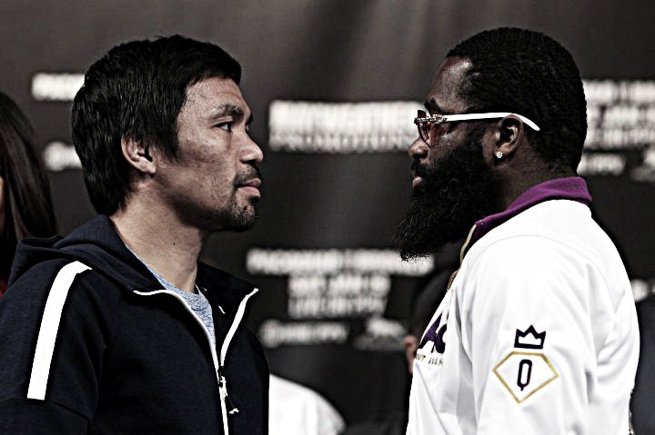 Broner: “Voy a golpear a Pacquiao” Broner: “Voy a golpear a Pacquiao”